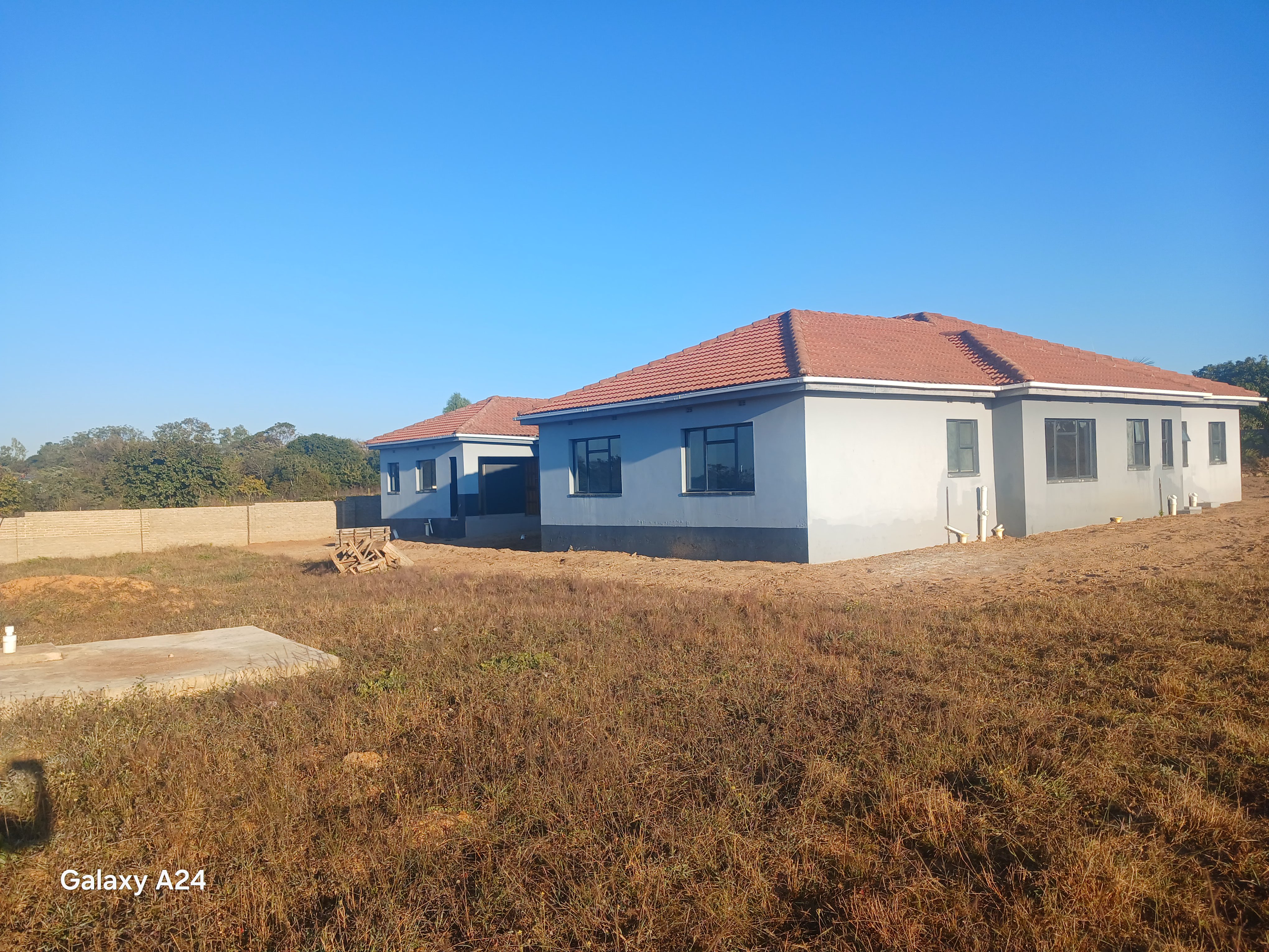 House for Sale in Zaka District