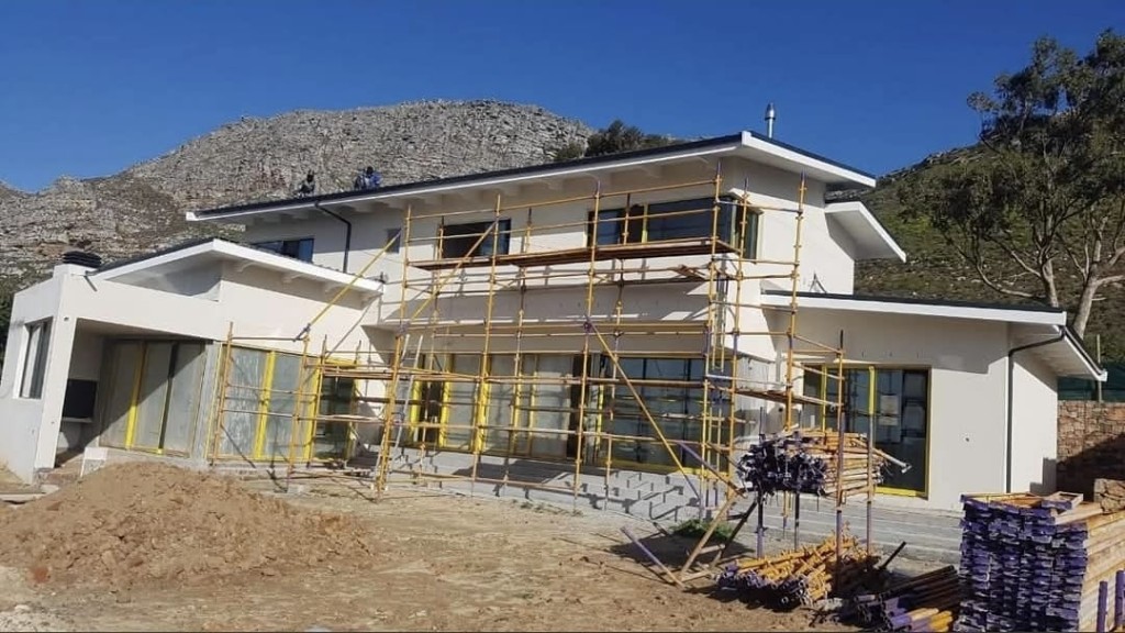 Incomplete House for Sale