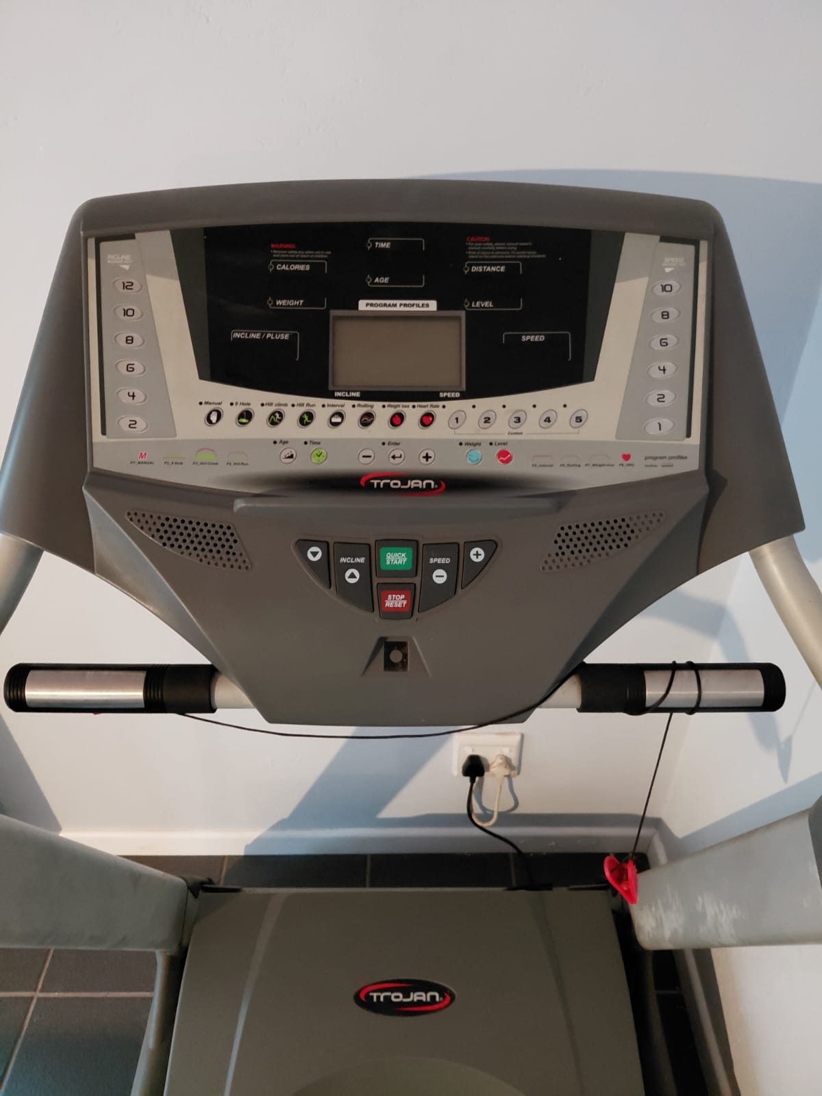 Trojan InMotion Treadmill