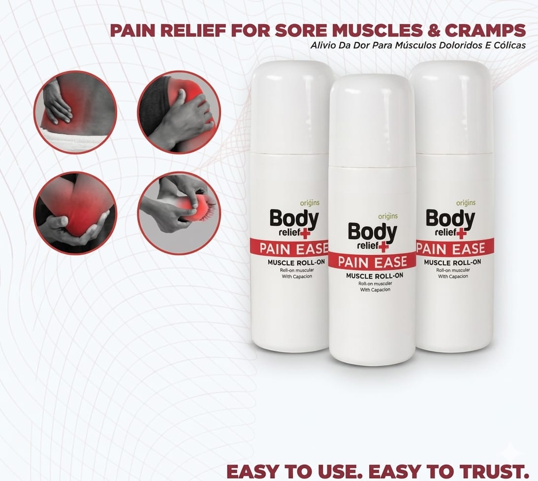 Pain Ease roll on