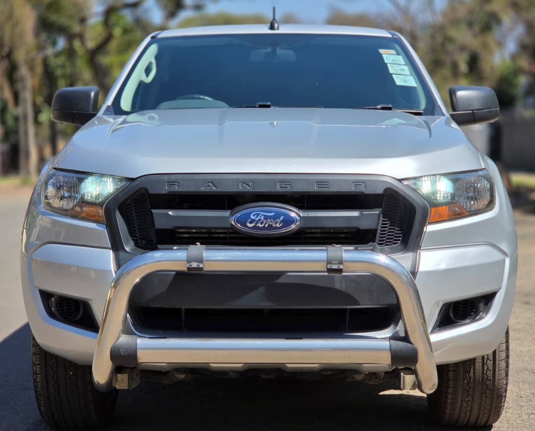 Ford Ranger T7 2017 in CBD