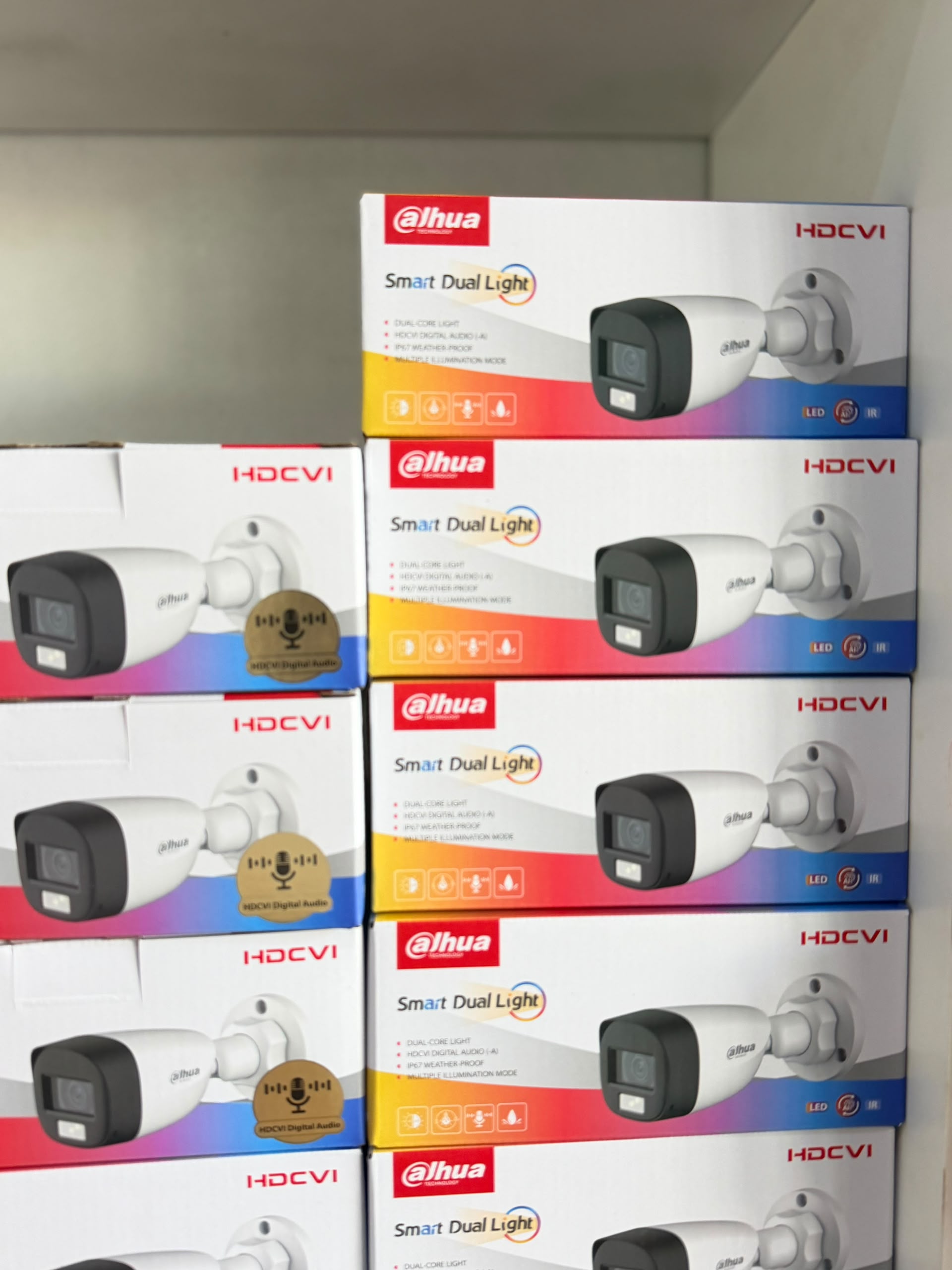 Cctv services in Harare
