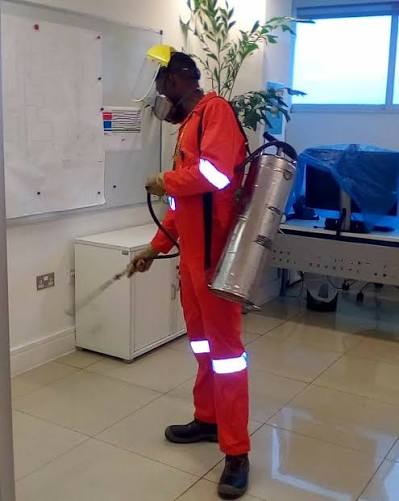 Fumigation and Pest control services - Exterminators in Avondale west