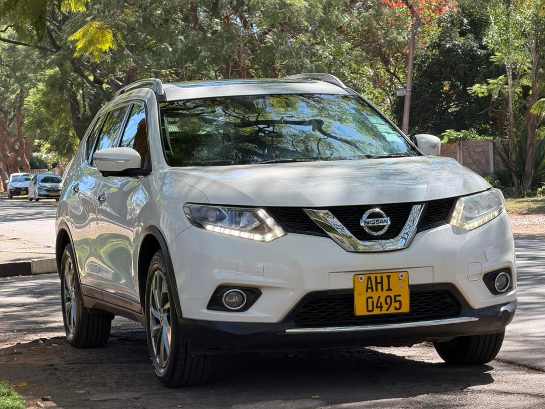 Xtrail for hire in Harare