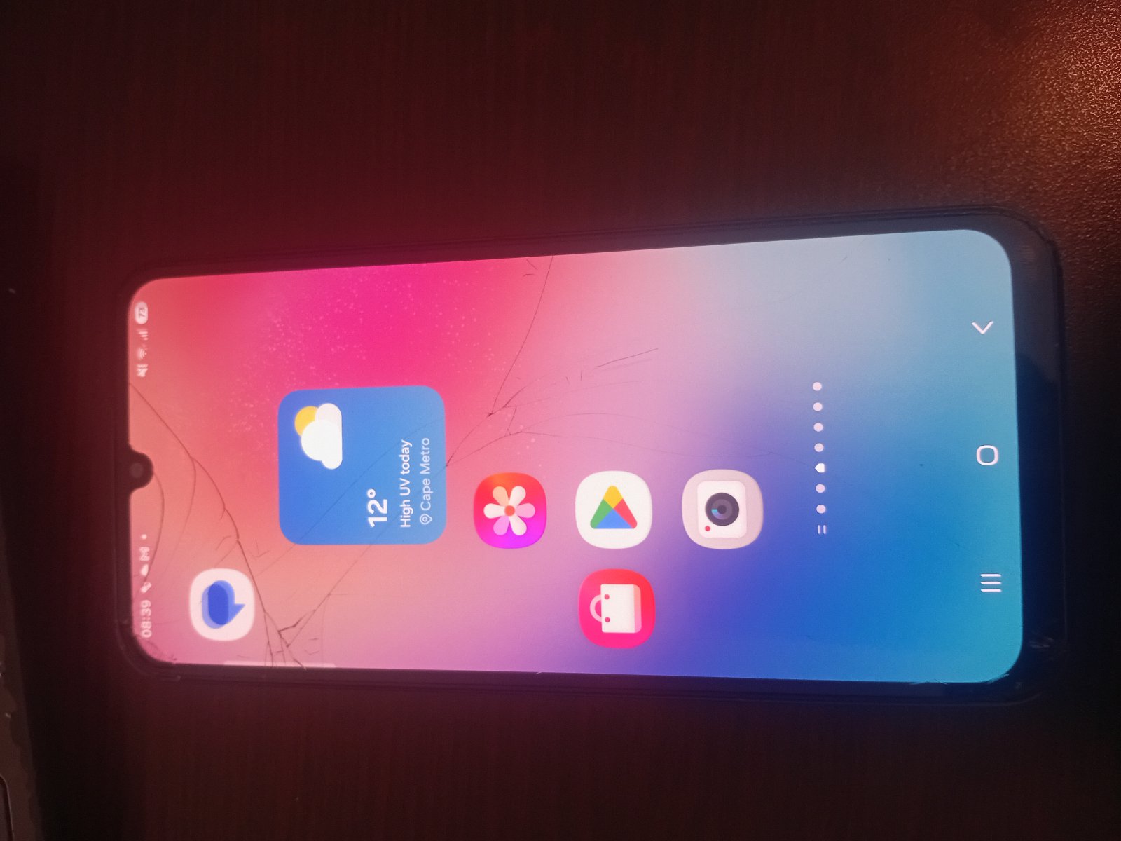 Samsung Smartphone in Mashonaland Central