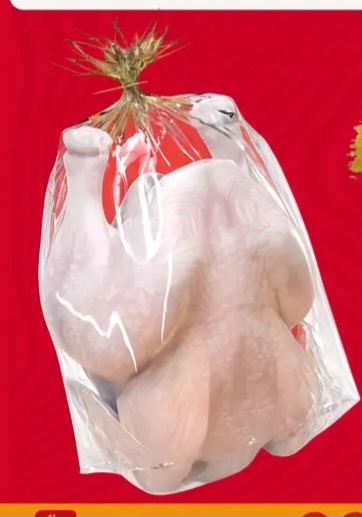 Dressed Frozen Whole Chicken in Goromonzi