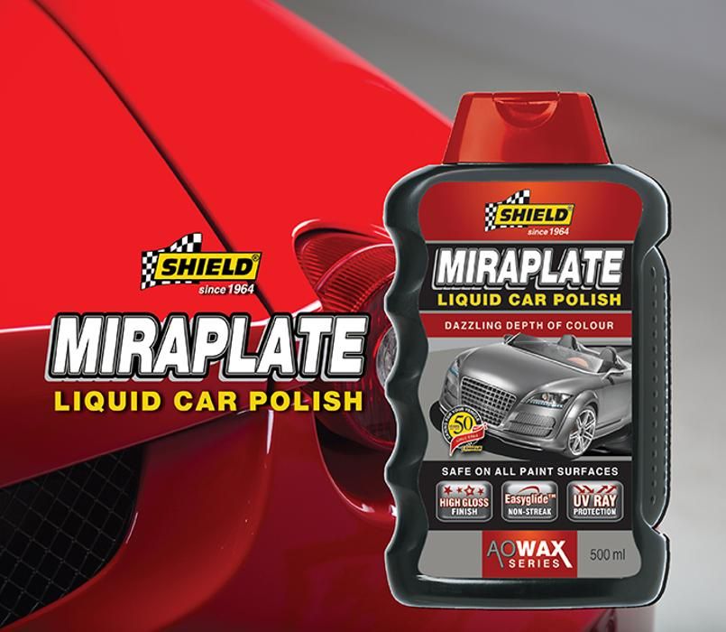 Shield Miraplate in Harare