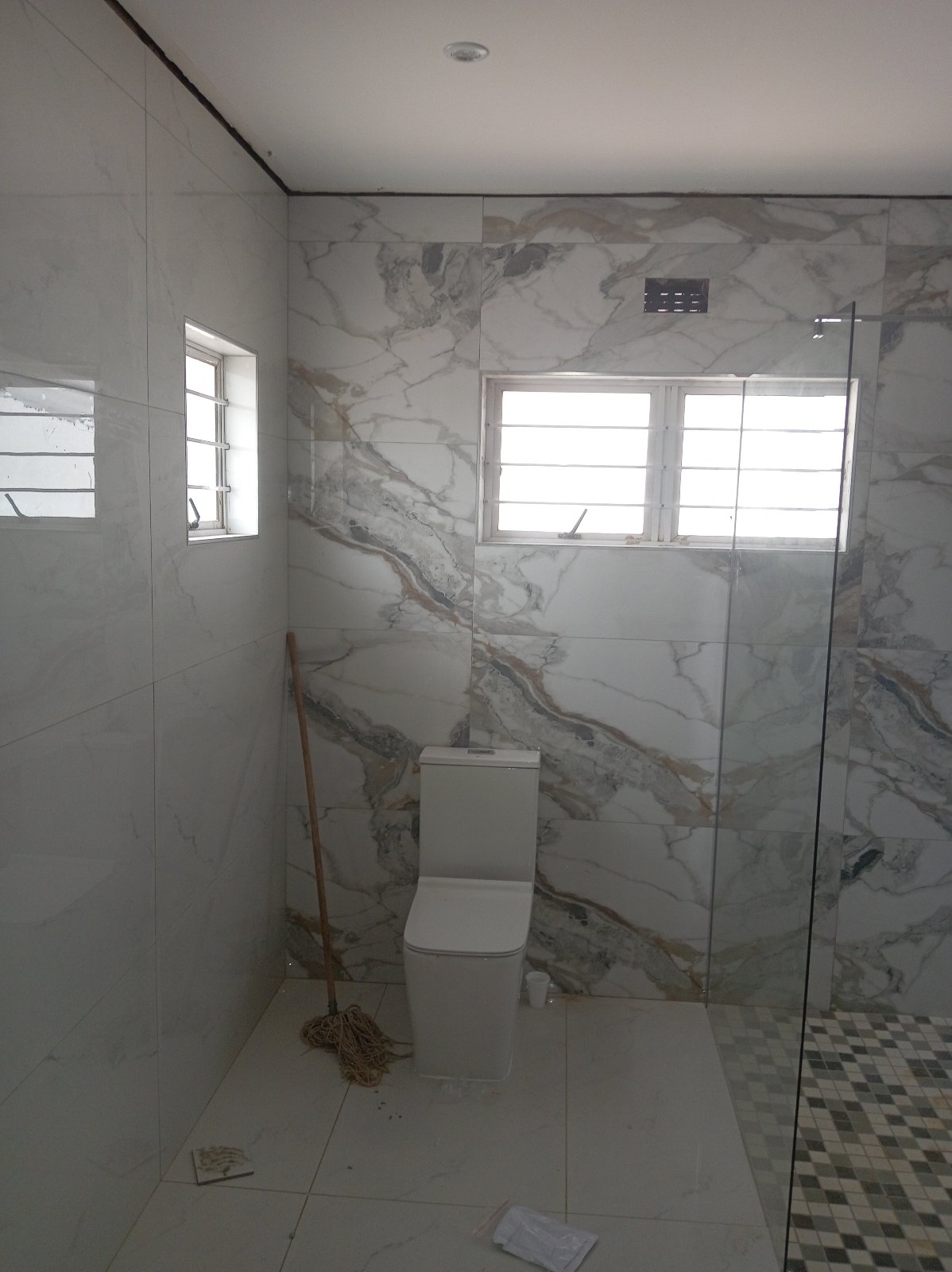 Tiling and Plumbing solutions in Harare