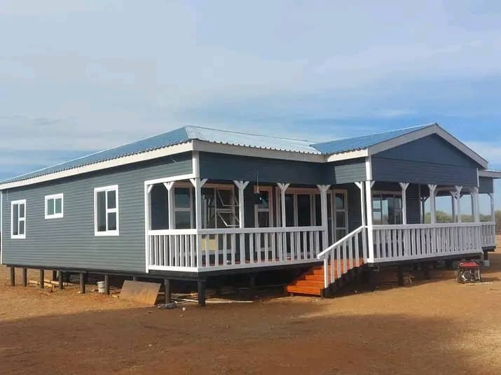 STATESMAN NUTEC AND LOGHOMES BUILDER'S IN ZIMBABWE 🇿🇼 in Glen view