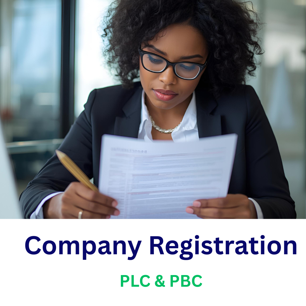 Company Registration in Harare