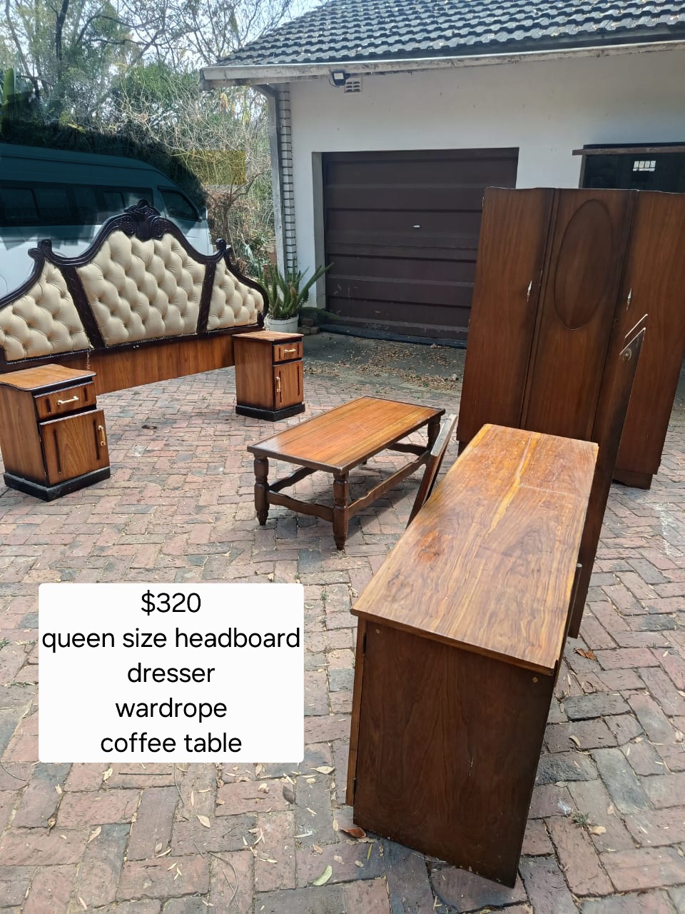 Preloved furniture in Glenlorne