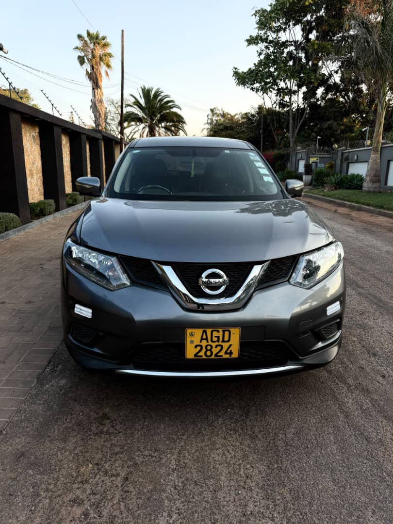 Nissan in Mt Pleasant