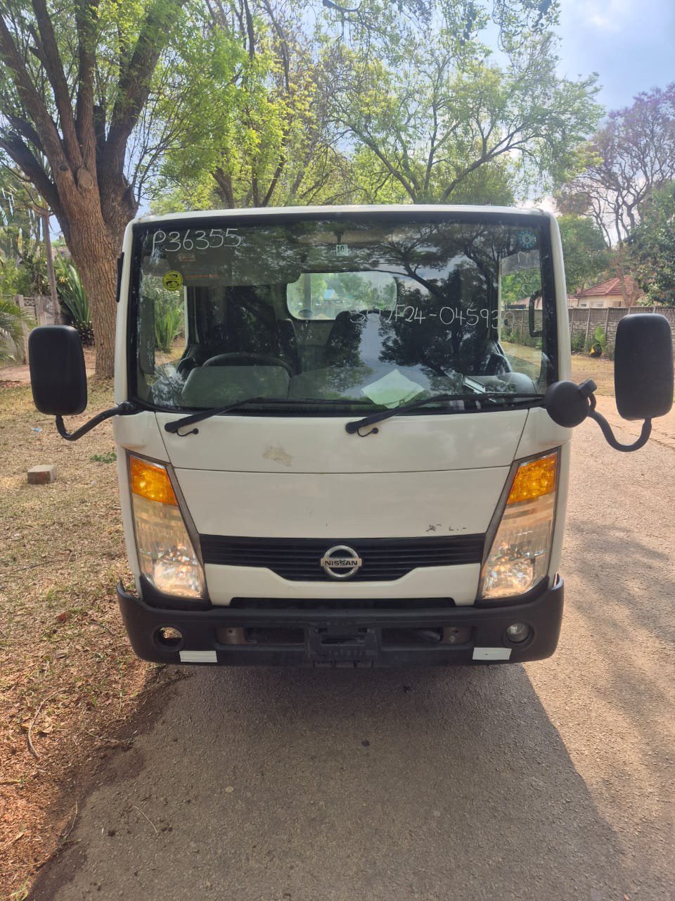Nissan Atlas 2017 in Harare