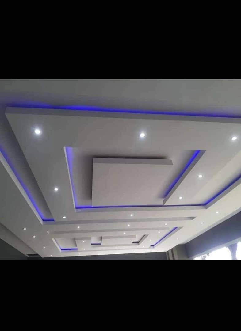 carpentry and ceiling in Harare