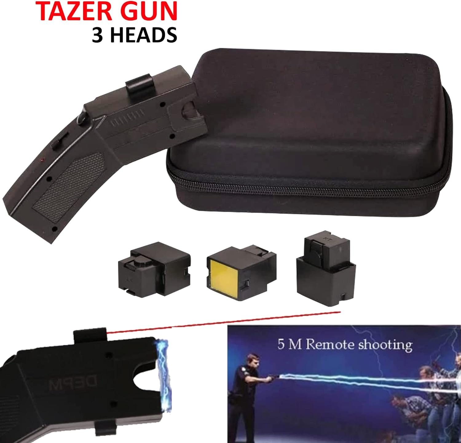 Tazer Gun in Harare Province
