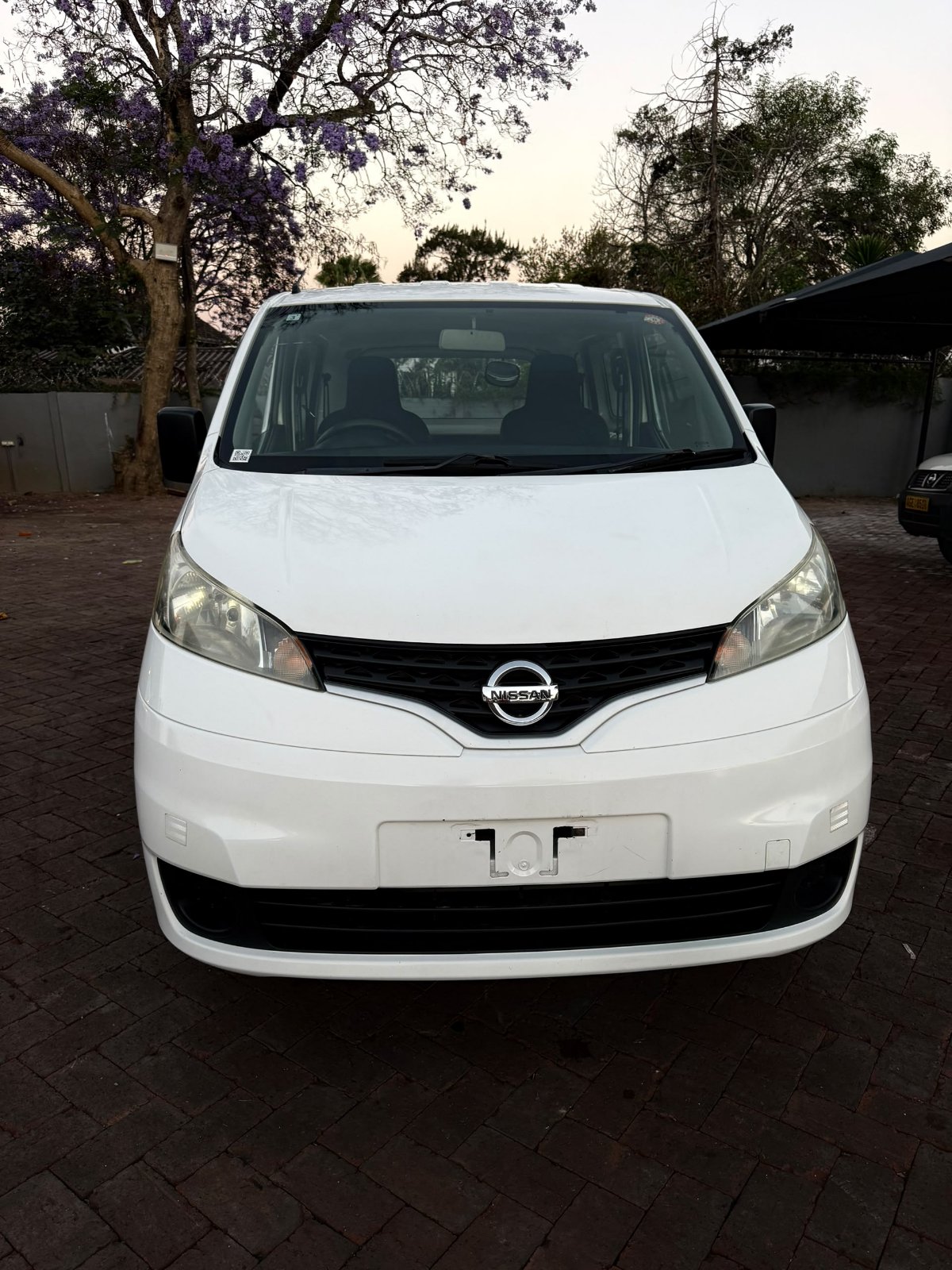 Nissan in mt Pleasant