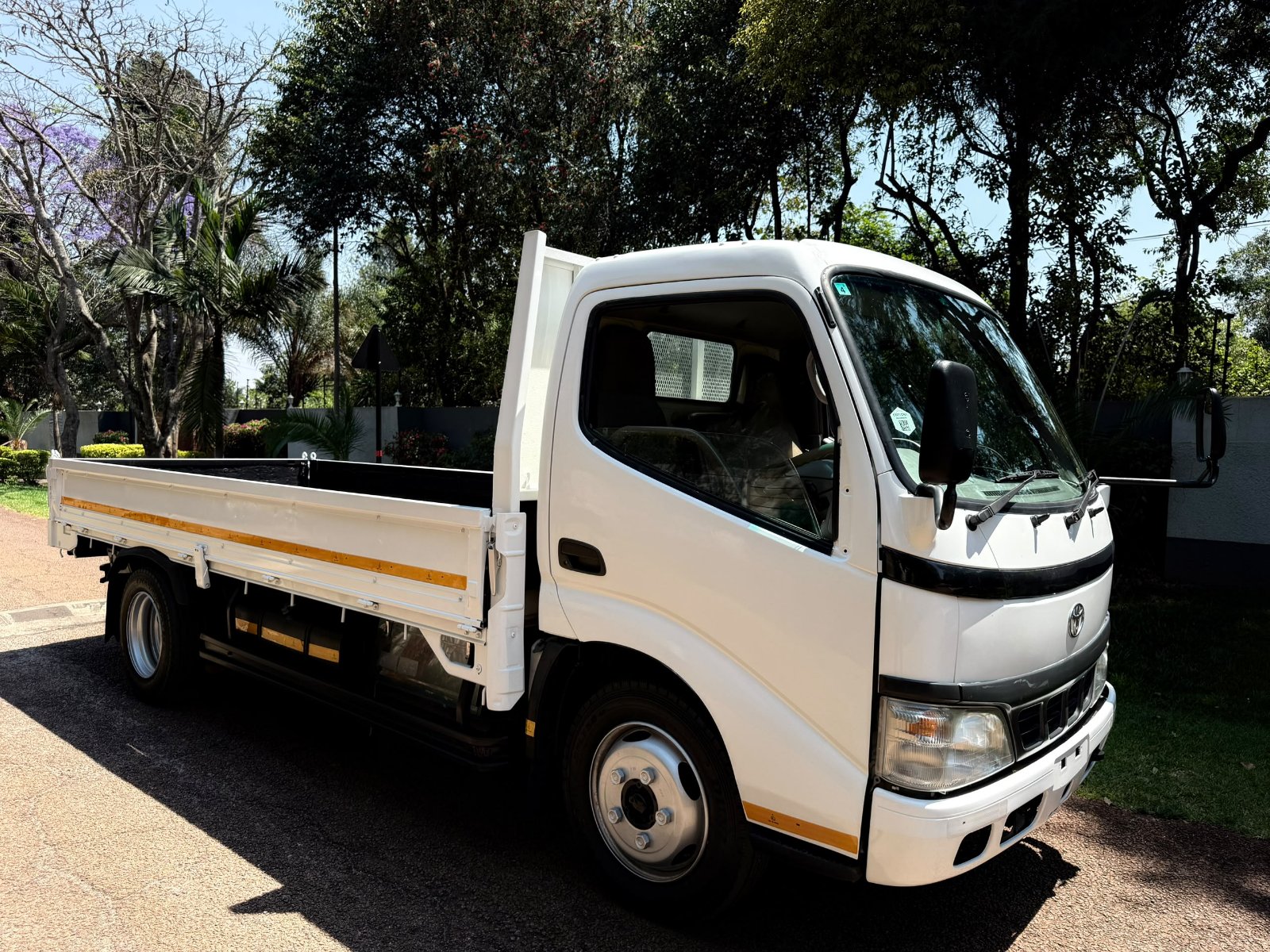 Toyota dyna in mt Pleasant