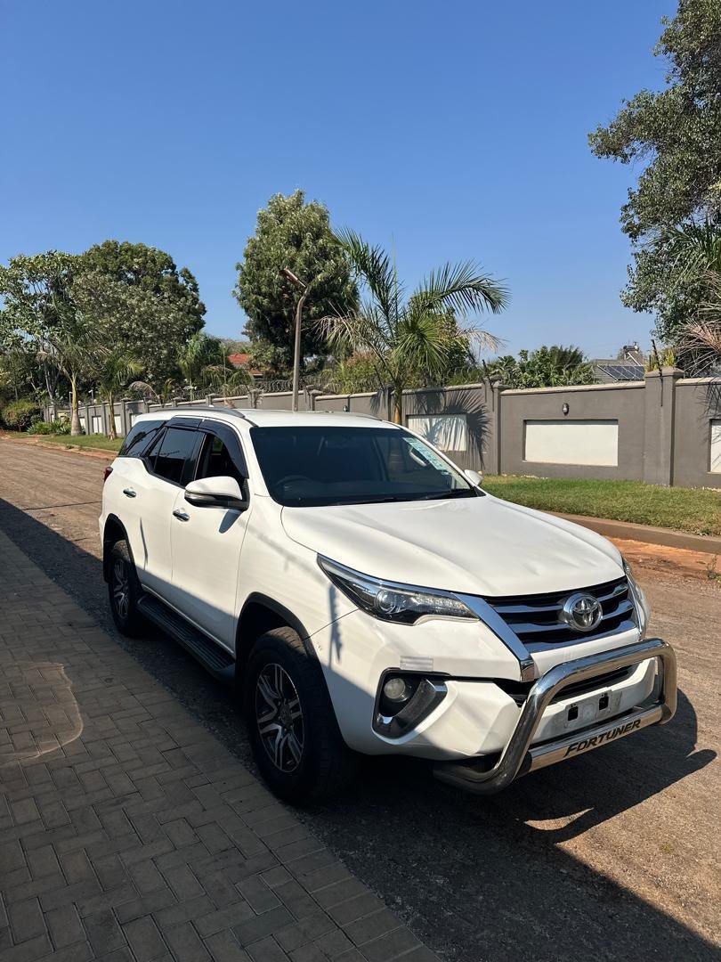 Toyota Fortuner 2.8 GD-6 in mt Pleasant