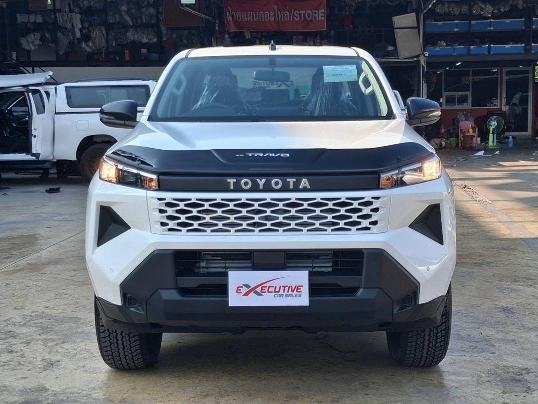 Toyota Travo 2.8 GD-6 Brand New Cars in mt Pleasant