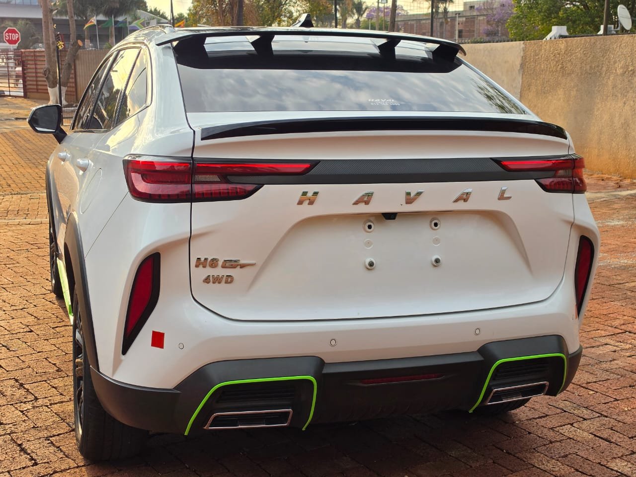 Haval H6 GT 4WD 2.0L Turbo Petrol in mt Pleasant