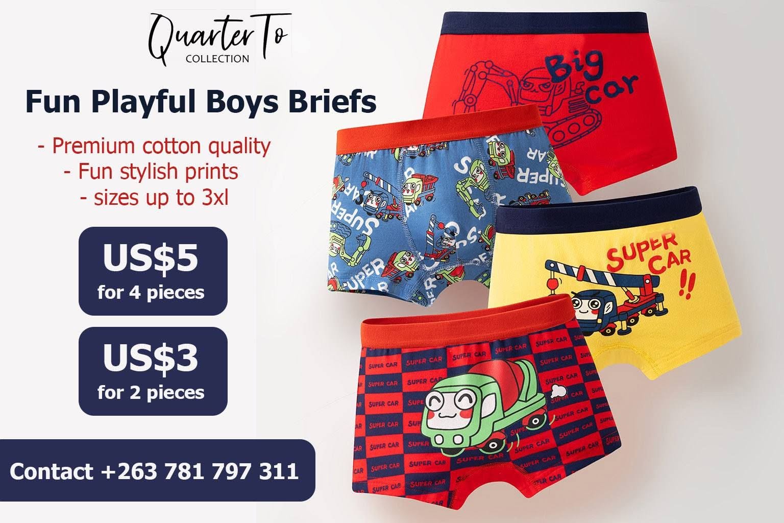 Kids pants - cotton in Harare