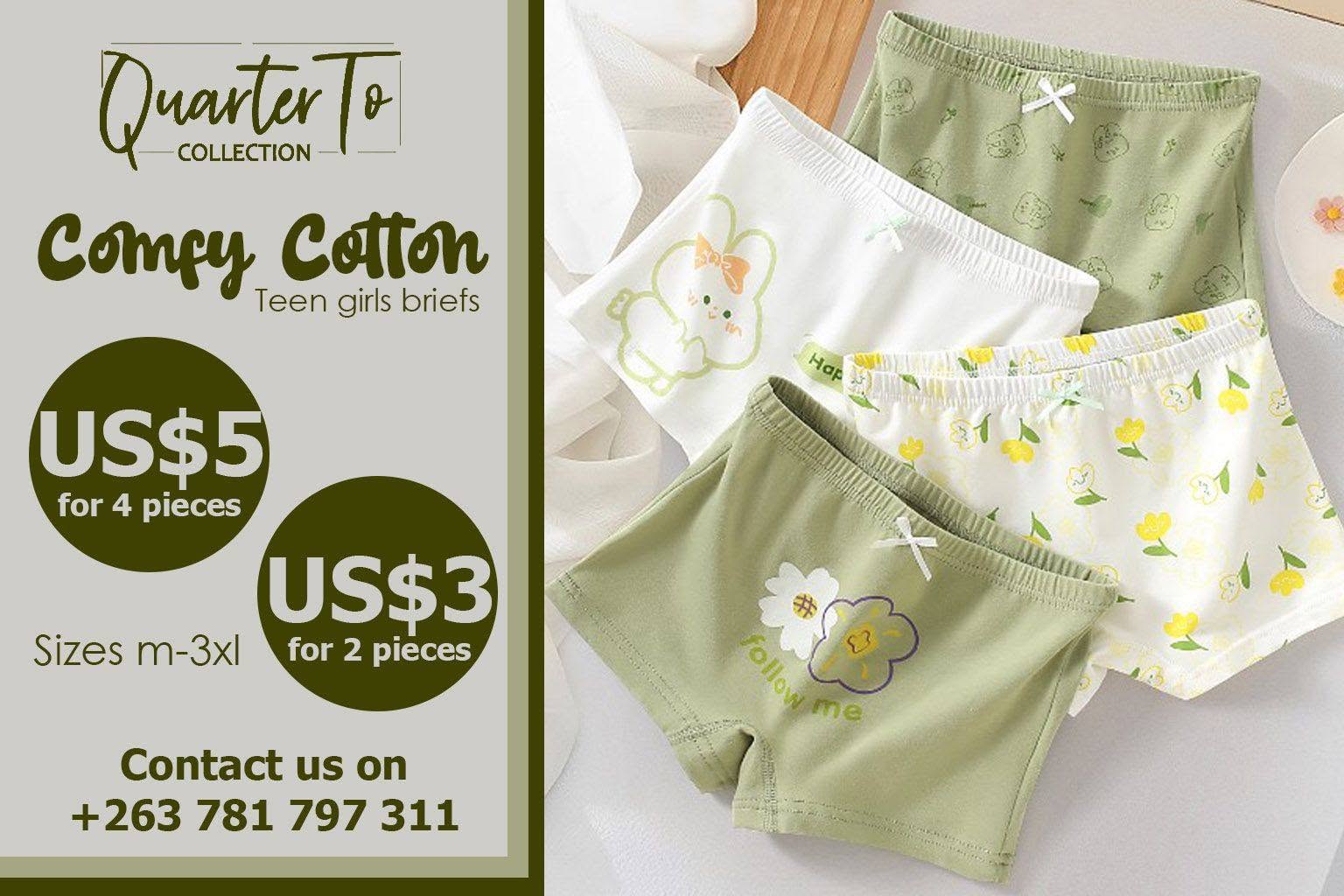Kids pants - cotton in Harare