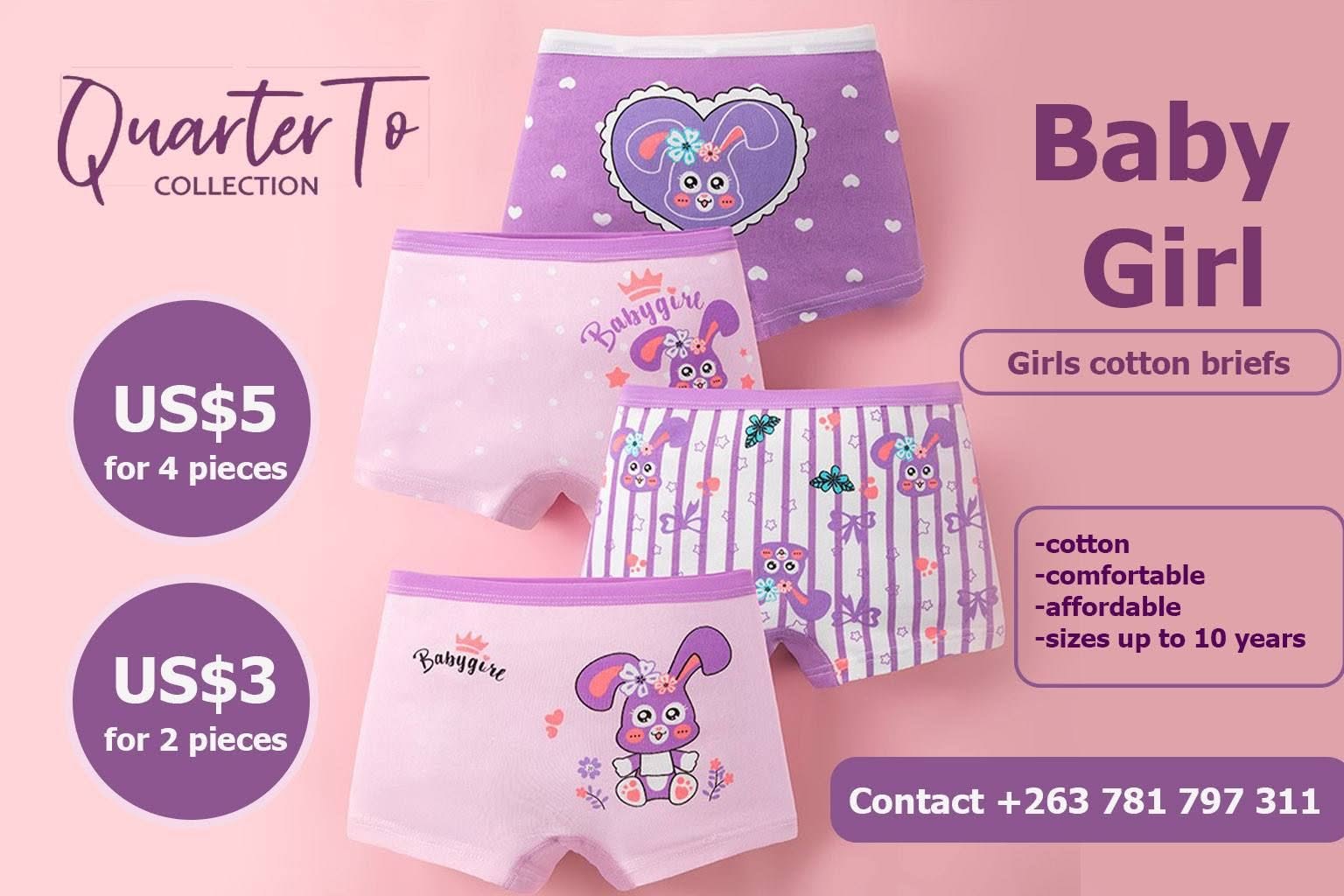 Kids pants - cotton in Harare