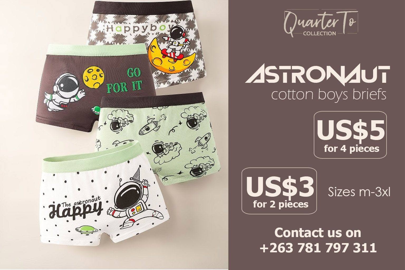 Kids pants - cotton in Harare