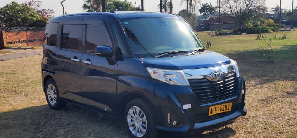 Toyota Roomy 2017 in Harare