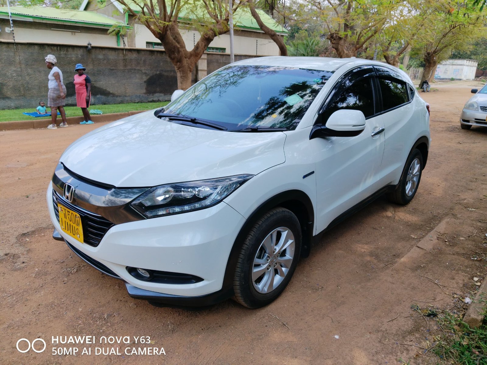 Honda Vezel Recent Import in kadoma