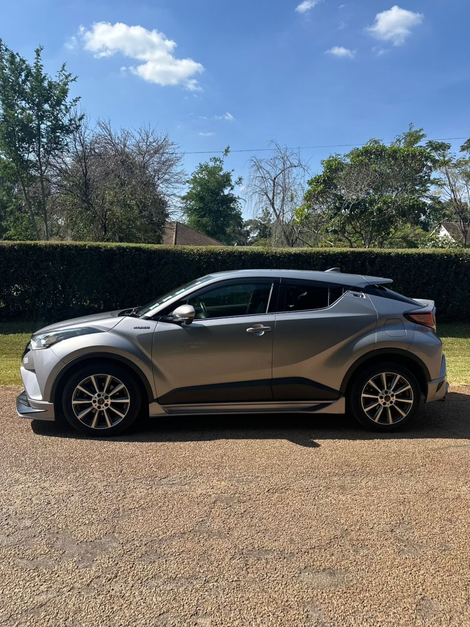 Toyota C-HR 2019 Quick Sale in mt Pleasant